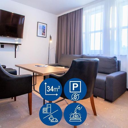 Warsaw Apartments - Apartamenty Sadyba Buitenkant foto