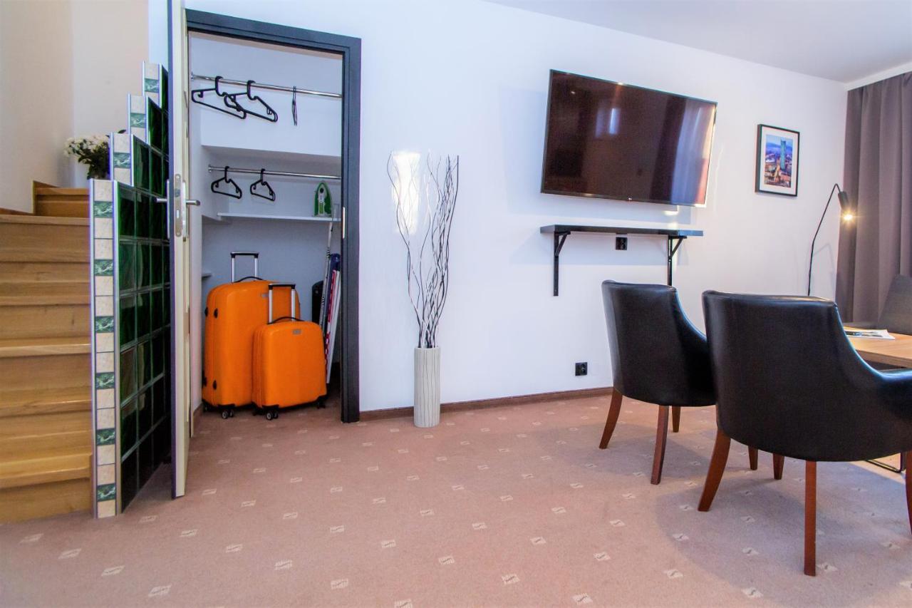 Warsaw Apartments - Apartamenty Sadyba Buitenkant foto