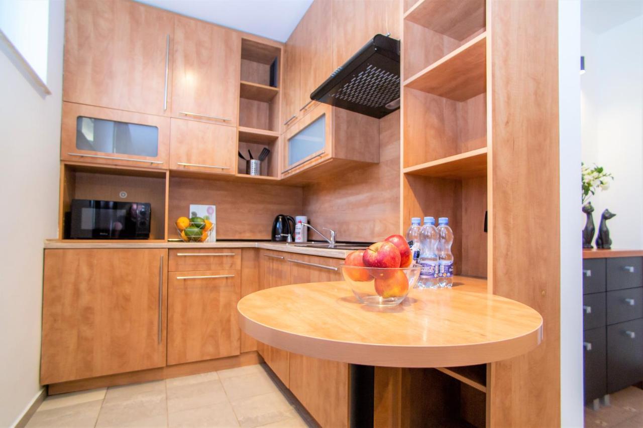Warsaw Apartments - Apartamenty Sadyba Buitenkant foto