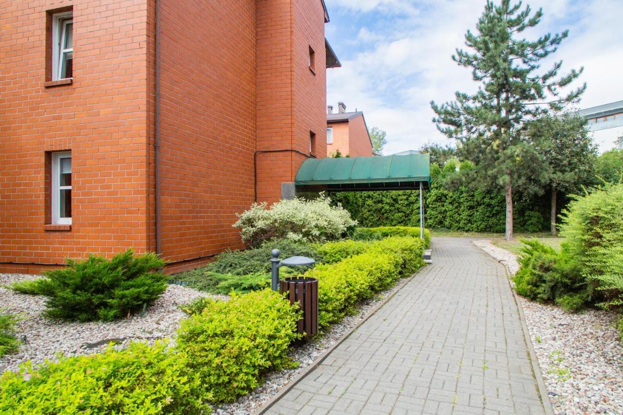 Warsaw Apartments - Apartamenty Sadyba Buitenkant foto